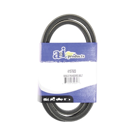 A & I Products Belt, Pump Drive 35.5" x4.5" x0.5" A-4157920